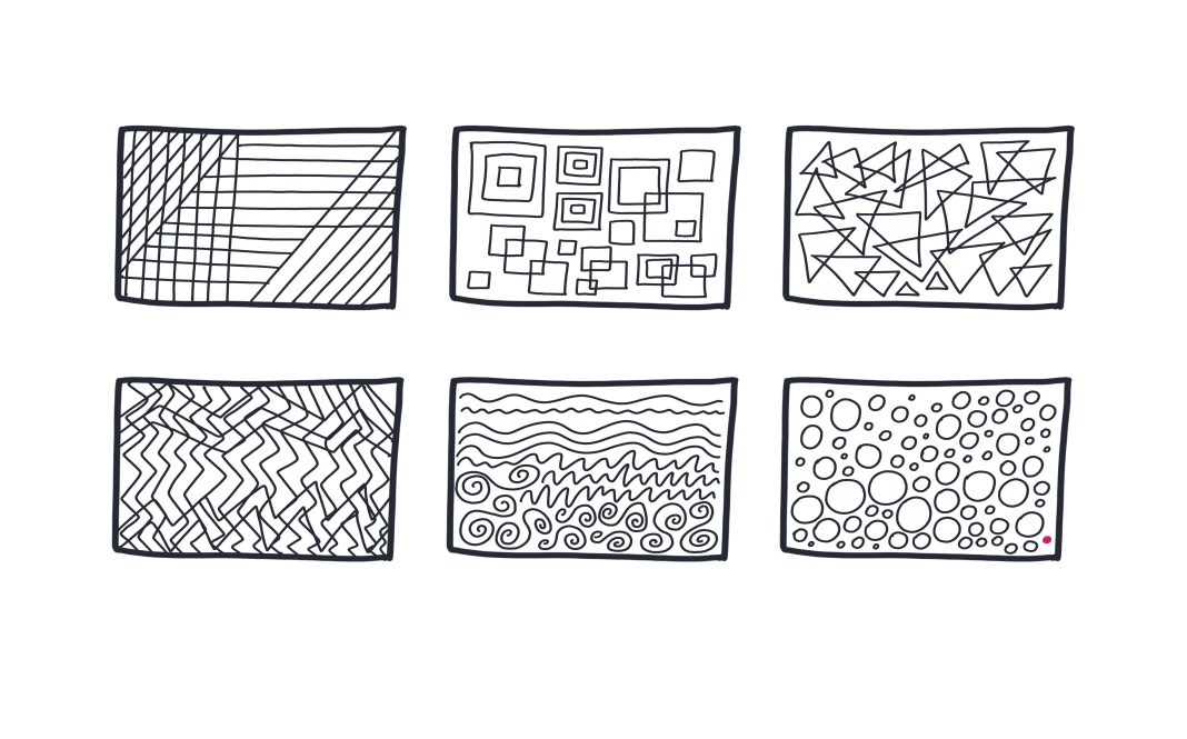 prostokąty wzory blog